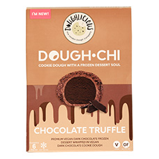 DOUGHLICIOUS Dough-Chi Chocolate Truffle 6 x 34 g