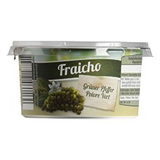 MILFINA Fraicho Frischkäse, grüner Pfeffer