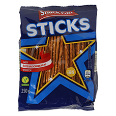 SNACK FUN Salzstangen