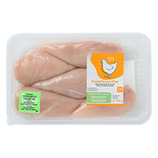 COUNTRY'S BEST Filet de poitrine de poulet