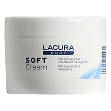 LACURA Crema per la cura della pelle, soft