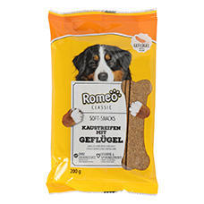 ROMEO CLASSIC Kaustreifen Geflügel