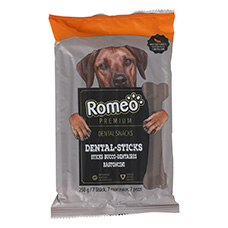 ROMEO PREMIUM Dental-Sticks