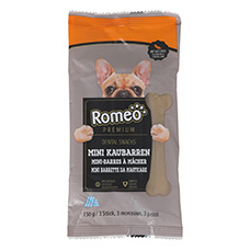 ROMEO PREMIUM Dental-Sticks Mini Kaubarren