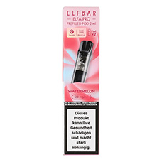 ELFBAR ELFA Pods Pro 2ml, Watermelon