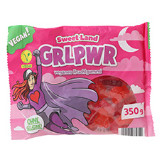 SWEET LAND Gommes fruitées, GRLPWR