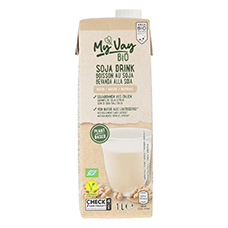 MYVAY BIO Sojadrink Natur, 1L