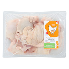 COUNTRY'S BEST Cuisses de poulet nature