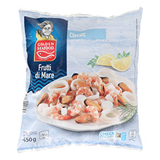 GOLDEN SEAFOOD Meeresfrüchte, Classic