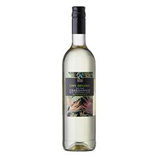 CAPE ORIGINAL Fairtrade-Max Havelaar Chardonnay, 12 % Vol.
