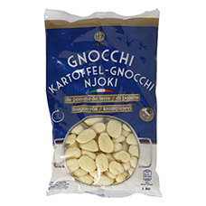 CUCINA Gnocchi di patate