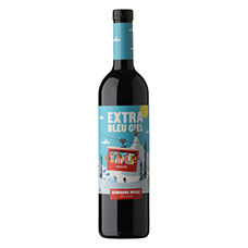 EXTRA BLEU CIEL Humagne Rouge AOC, 13.7 % vol.