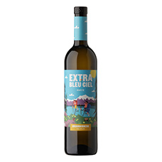 EXTRA BLEU CIEL Johannisberg AOC, 13.1 % Vol.