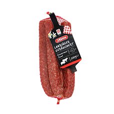 ARLBERGER Bastoncini di carne essiccata, piccante