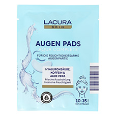 LACURA Augenpads, Aqua Complete