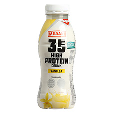 MILSANI High Proteindrink, Vanille