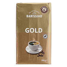 BARISSIMO Café Gold moulu