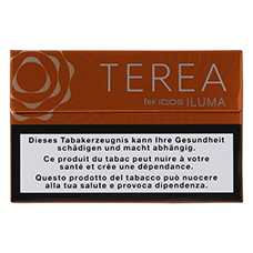 IQOS Terea Sticks Amber