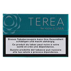 IQOS Terea Sticks Turquoise