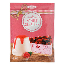 BELLA Sofortgelatine