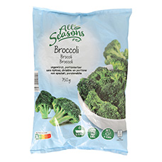ALL SEASONS Brokkoli