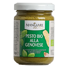 MANGIARE DA RE BIO Pesto alla Genovese