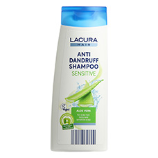 LACURA Anti-Schuppen-Shampoo, Sensitiv