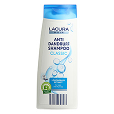 LACURA Anti-Schuppen-Shampoo, Klassik