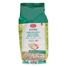 RETOUR AUX SOURCES BIO Muesli