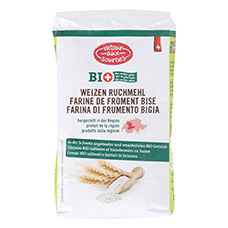 RETOUR AUX SOURCES BIO Farina bigia