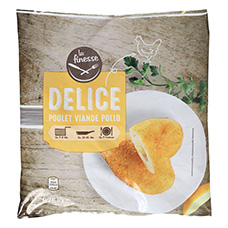 LA FINESSE Délice Poulet