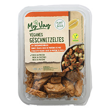 MYVAY «Geschnetzeltes» vegan