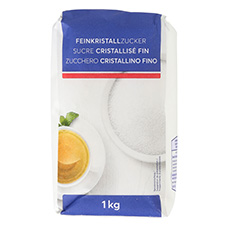 Feinkristallzucker