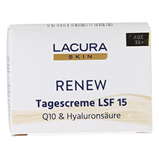 LACURA Revitalise Anti Age Tagescreme