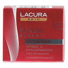 LACURA Renew Expert Nachtcreme