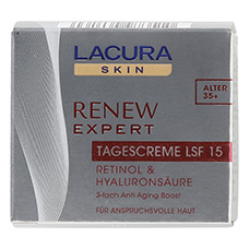 LACURA Renew Expert crema giorno