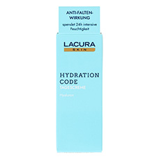 LACURA Hydration Code, Tagescreme