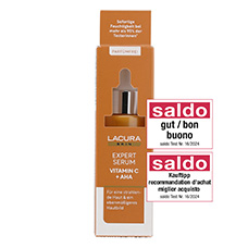 LACURA Expert Serum, Vitamin C