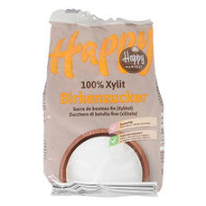 HAPPY HARVEST Birkenzucker