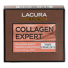 LACURA Gesichtspflege Collagen Expert, Tagescreme