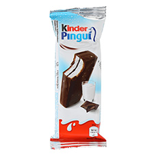 KINDER Pingui Schokosnack 4er-Pack