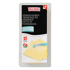 MILSANI High Protein Käsescheiben 