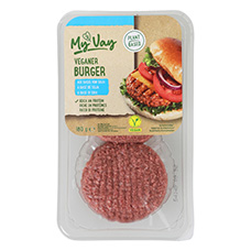 MYVAY Veganer Burger