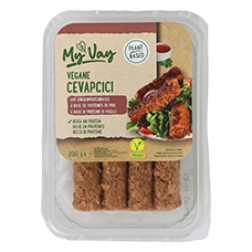 MYVAY Vegane Cevapcici