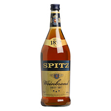 SPITZ Eau-de-vie de vin 1857, 36 % vol.