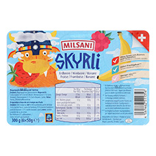 MILSANI Skyrli