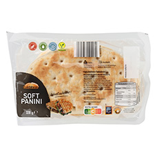 GOLDÄHREN Soft Panini
