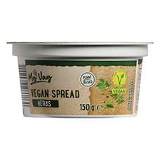 MYVAY Veganer Auftstrich, Kräuter