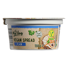 MYVAY Veganer Auftstrich, Klassik