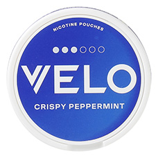 VELO Crispy Peppermint